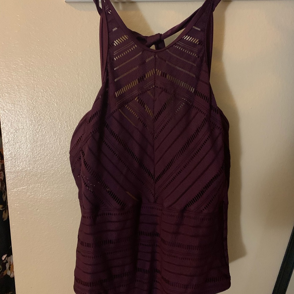 One piece swim suite